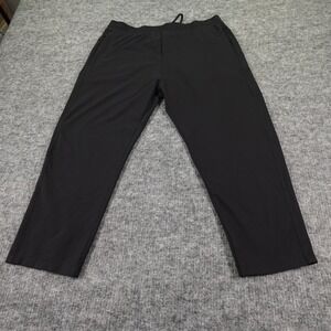Public Rec All Day Every Day Pants Mens 40x32 Black Performance‎ Stretch (36x25)